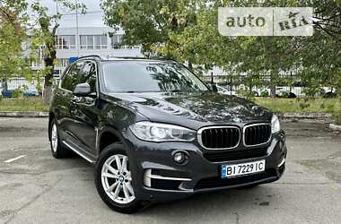 Позашляховик / Кросовер BMW X5 2015 в Києві