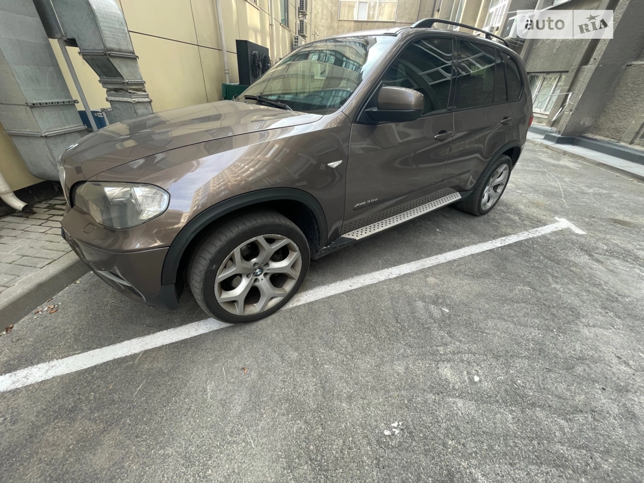 2010 BMW X5 - мініатюра 34