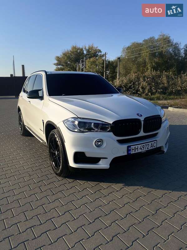 Позашляховик / Кросовер BMW X5 2014 в Ізмаїлі