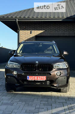 Внедорожник / Кроссовер BMW X5 2014 в Луцке