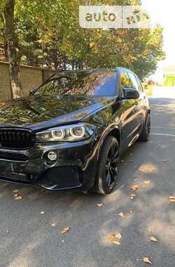 Позашляховик / Кросовер BMW X5 2017 в Дніпрі