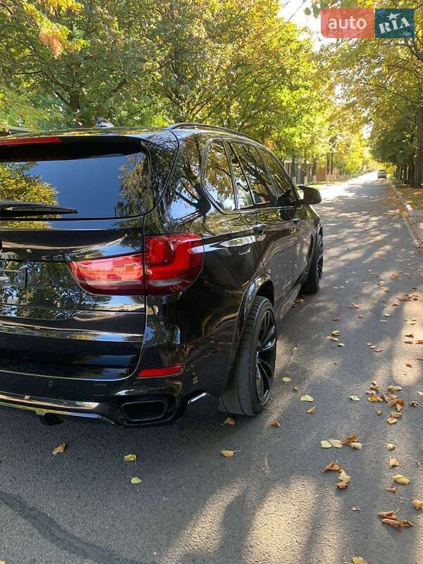 Позашляховик / Кросовер BMW X5 2017 в Дніпрі