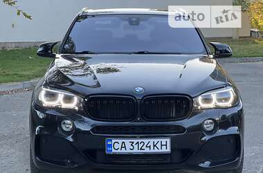 Позашляховик / Кросовер BMW X5 2017 в Дніпрі