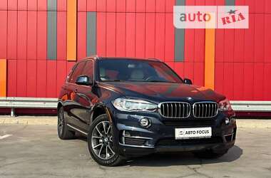 Внедорожник / Кроссовер BMW X5 2017 в Киеве