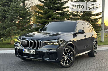 Позашляховик / Кросовер BMW X5 2019 в Одесі