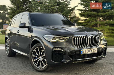 Позашляховик / Кросовер BMW X5 2019 в Одесі