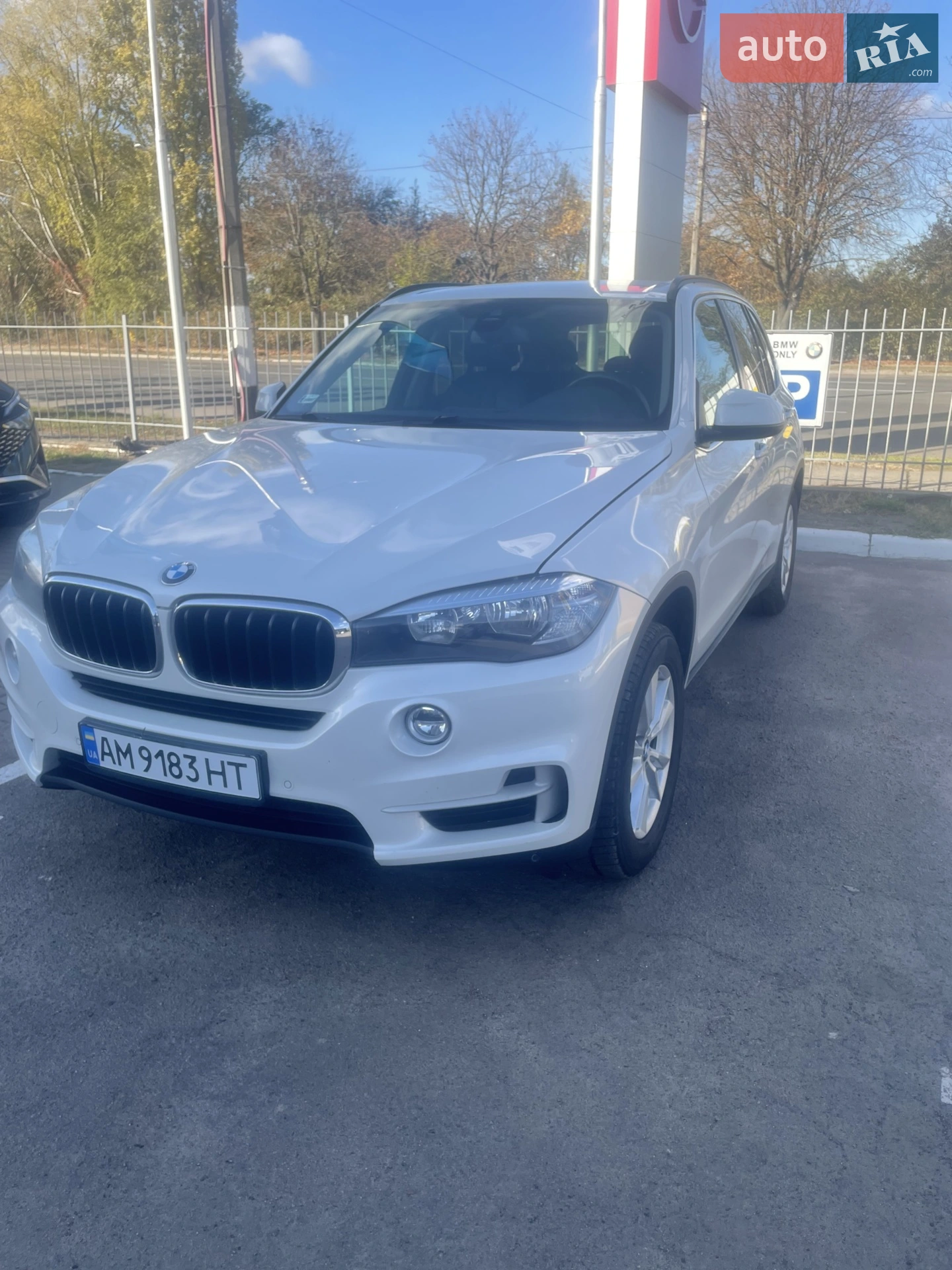 2014 BMW X5 - мініатюра 8