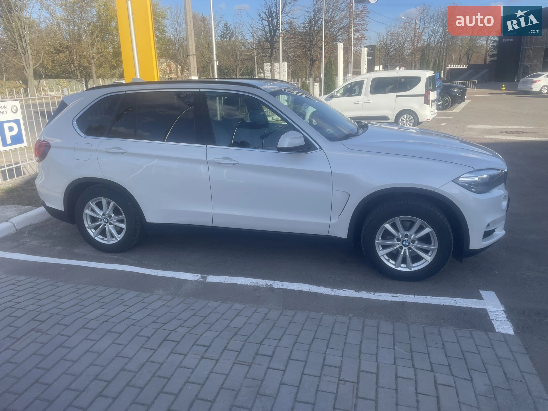 2014 BMW X5 - мініатюра 9
