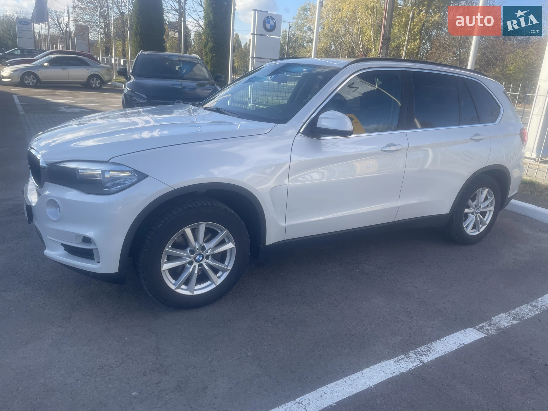 2014 BMW X5 - мініатюра 2