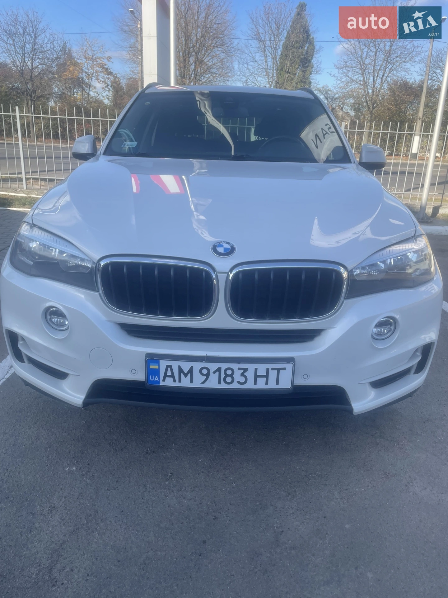 2014 BMW X5 - мініатюра 3