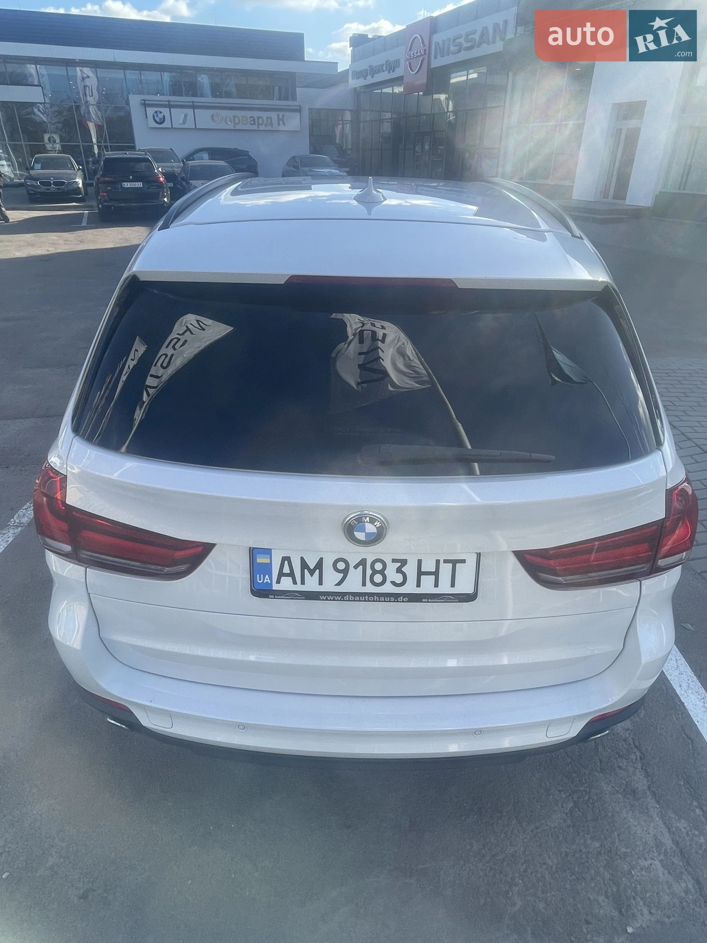 2014 BMW X5 - мініатюра 10