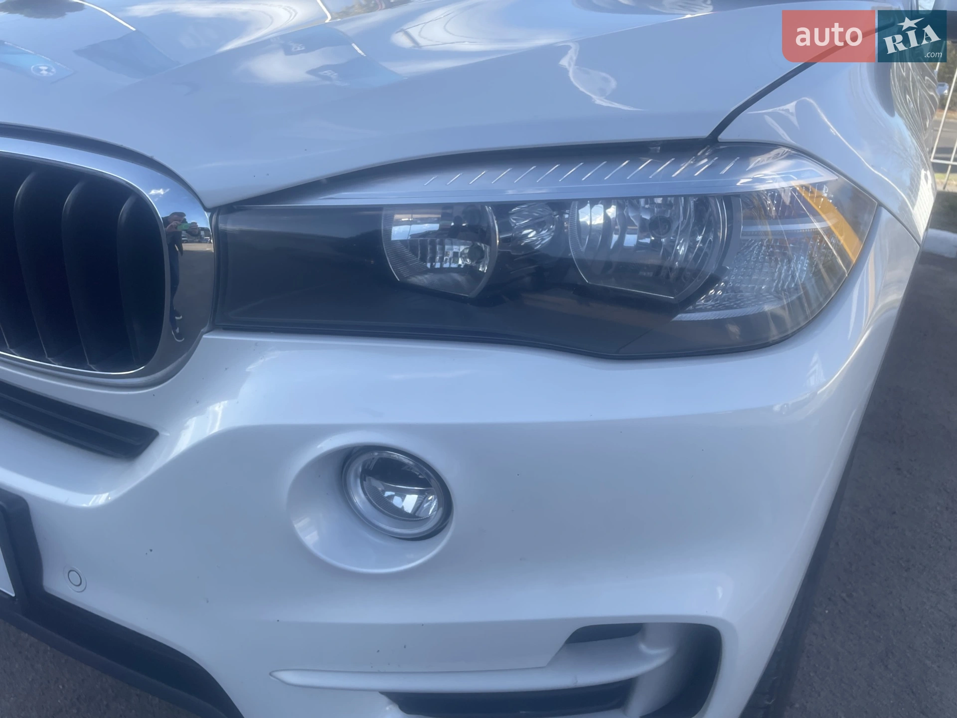 2014 BMW X5 - мініатюра 4