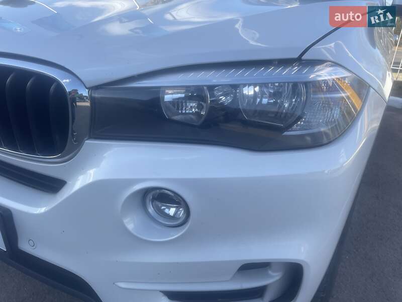 Внедорожник / Кроссовер BMW X5 2014 в Житомире