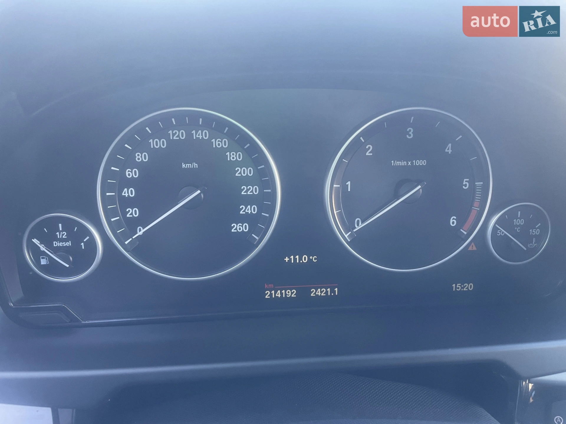 2014 BMW X5 - мініатюра 11