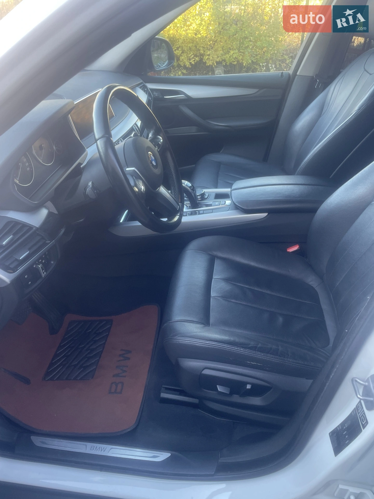 2014 BMW X5 - мініатюра 16