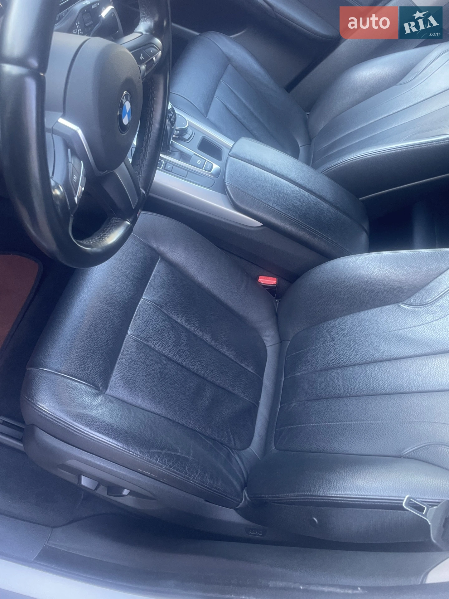 2014 BMW X5 - мініатюра 17