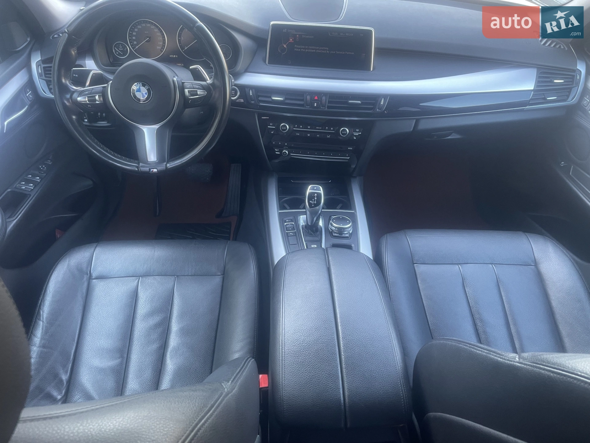 2014 BMW X5 - мініатюра 22