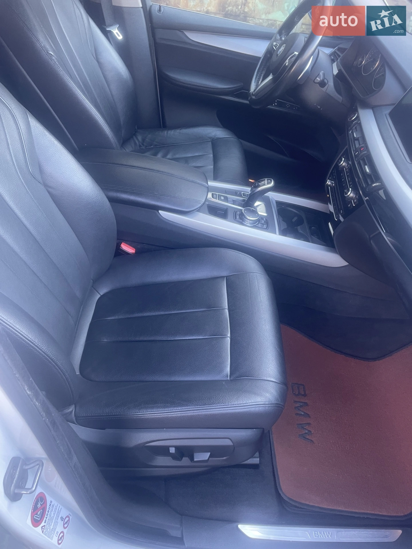 2014 BMW X5 - мініатюра 23
