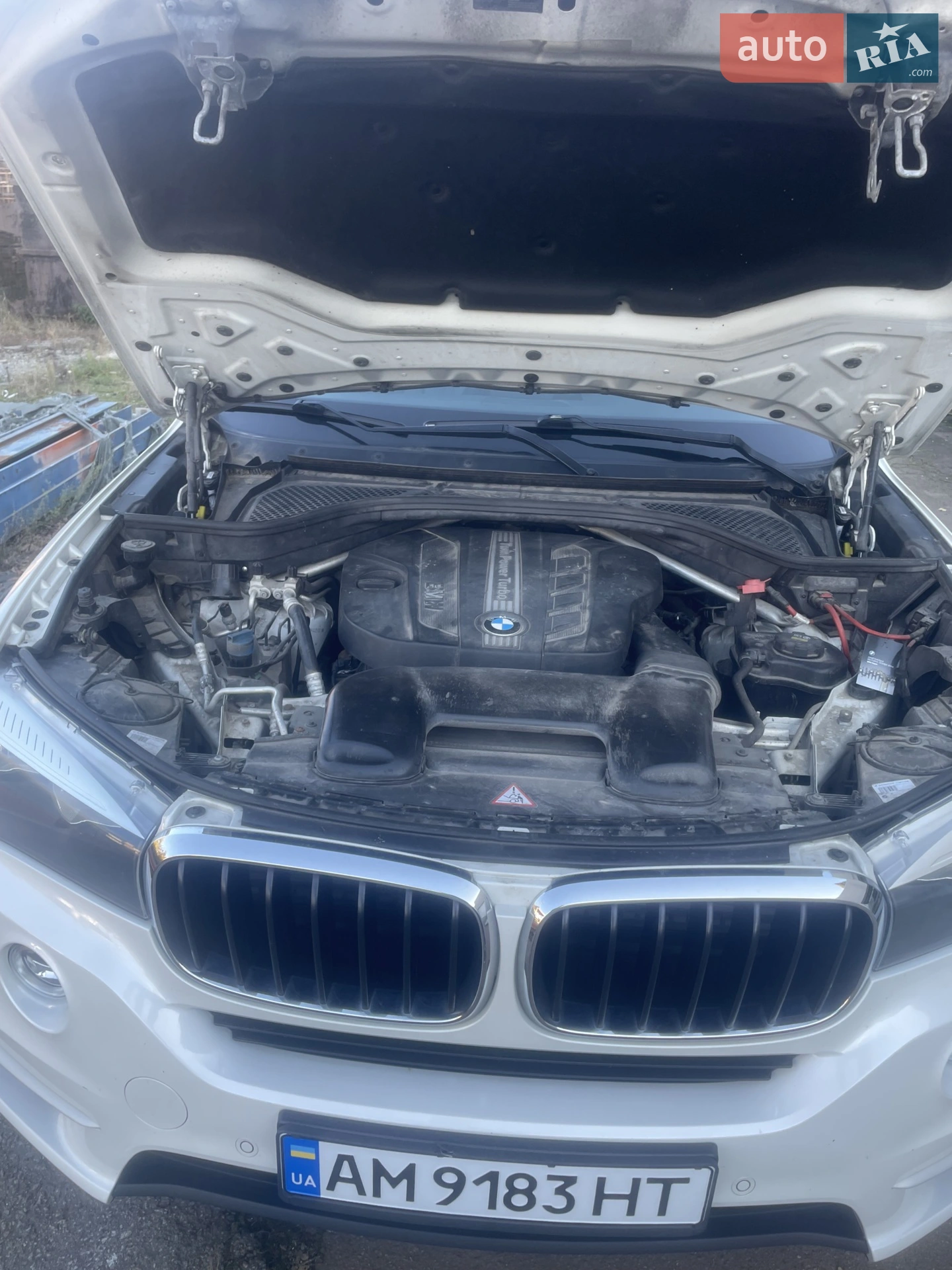 2014 BMW X5 - мініатюра 30