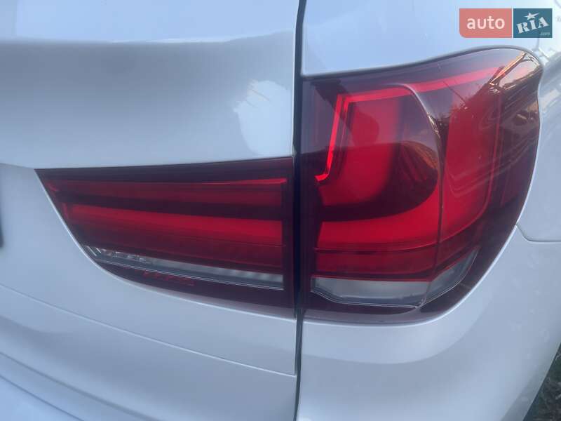 Внедорожник / Кроссовер BMW X5 2014 в Житомире