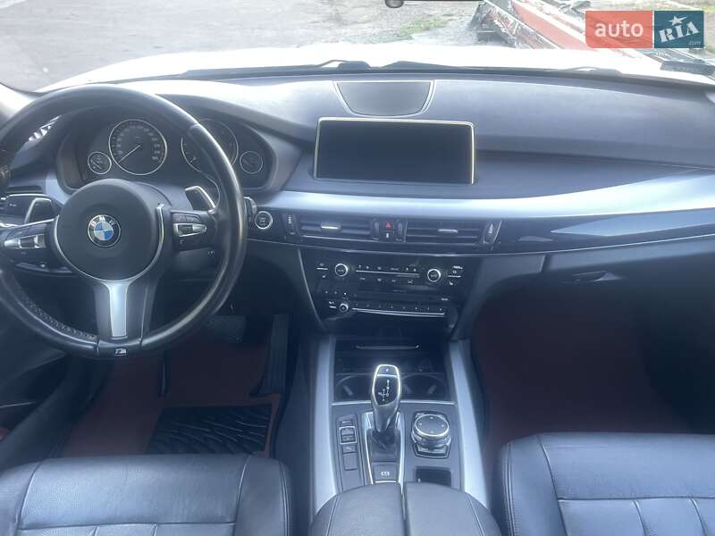 Внедорожник / Кроссовер BMW X5 2014 в Житомире