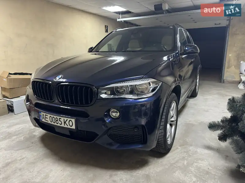 BMW X5