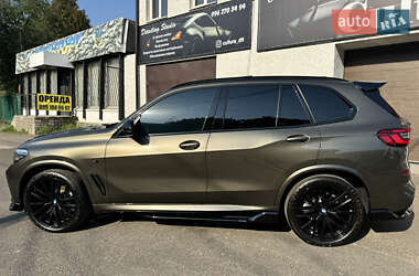 Внедорожник / Кроссовер BMW X5 2020 в Днепре