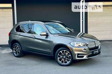 Позашляховик / Кросовер BMW X5 2016 в Києві