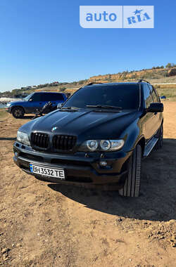 Внедорожник / Кроссовер BMW X5 2006 в Рени