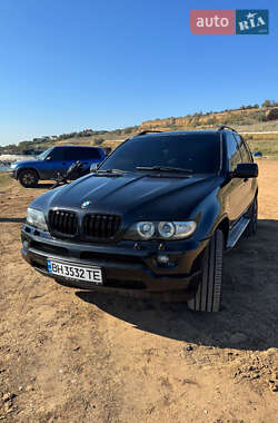 Позашляховик / Кросовер BMW X5 2006 в Рені