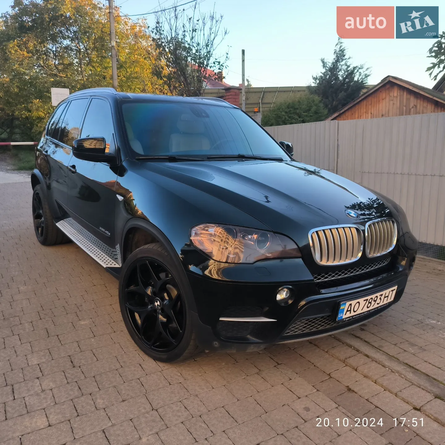 2013 BMW X5 - мініатюра 13