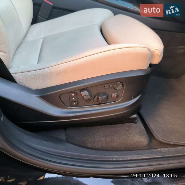 Внедорожник / Кроссовер BMW X5 2013 в Ужгороде