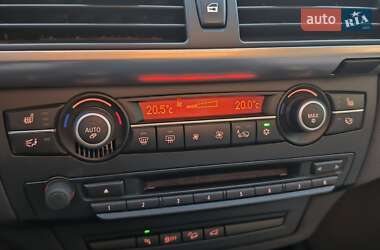 Внедорожник / Кроссовер BMW X5 2013 в Ужгороде
