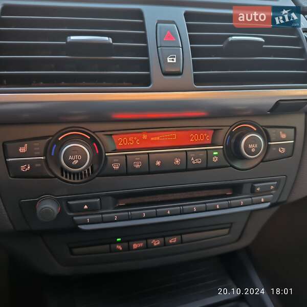 Внедорожник / Кроссовер BMW X5 2013 в Ужгороде