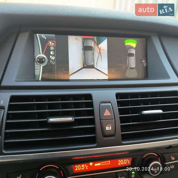 Внедорожник / Кроссовер BMW X5 2013 в Ужгороде