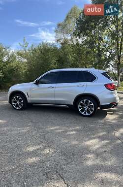 Внедорожник / Кроссовер BMW X5 2017 в Коломые