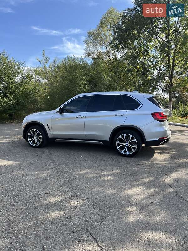 BMW X5 2017