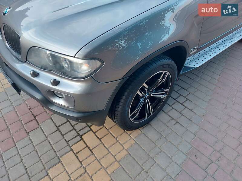 Внедорожник / Кроссовер BMW X5 2005 в Одессе фото 12 Внедорожник / Кроссовер BMW X5 2005 в Одессе