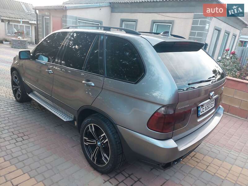Внедорожник / Кроссовер BMW X5 2005 в Одессе фото 11 Внедорожник / Кроссовер BMW X5 2005 в Одессе