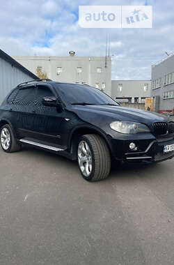 Позашляховик / Кросовер BMW X5 2007 в Києві