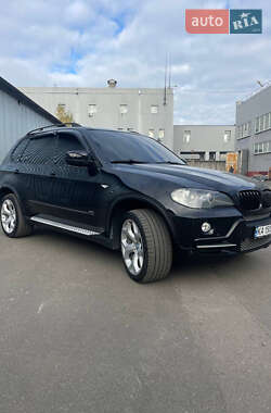 Внедорожник / Кроссовер BMW X5 2007 в Киеве