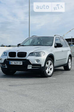 Позашляховик / Кросовер BMW X5 2007 в Львові