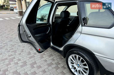 Внедорожник / Кроссовер BMW X5 2006 в Черновцах