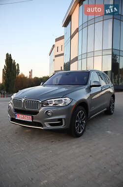 Внедорожник / Кроссовер BMW X5 2018 в Ровно