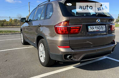 Внедорожник / Кроссовер BMW X5 2013 в Киеве