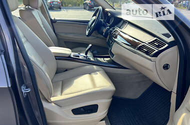 Внедорожник / Кроссовер BMW X5 2013 в Киеве