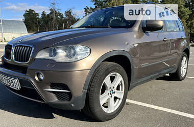 Внедорожник / Кроссовер BMW X5 2013 в Киеве