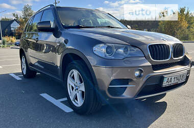 Внедорожник / Кроссовер BMW X5 2013 в Киеве