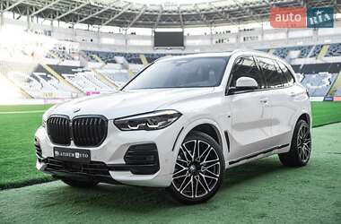 Позашляховик / Кросовер BMW X5 2021 в Одесі