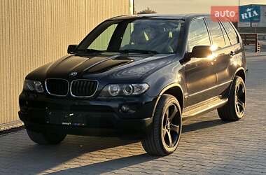 Внедорожник / Кроссовер BMW X5 2006 в Тернополе